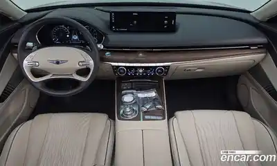 Genesis G80 2022 2.5 гидро в Москве № 1685481, миниатюра 10
