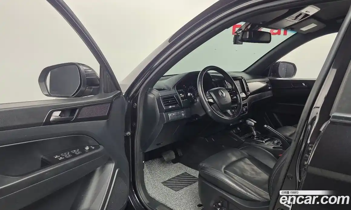 SsangYong Rexton 2021 2.2 гидро в Москве № 1686005, фото 13