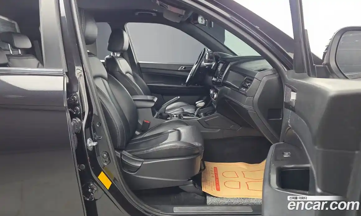 SsangYong Rexton 2021 2.2 гидро в Москве № 1686005, фото 16