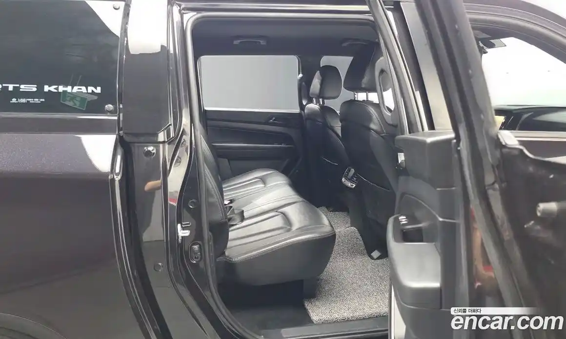 SsangYong Rexton 2021 2.2 гидро в Москве № 1686005, фото 17