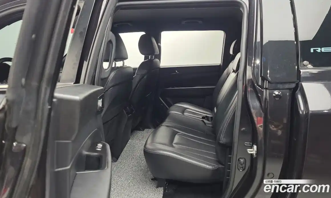 SsangYong Rexton 2021 2.2 гидро в Москве № 1686005, фото 18