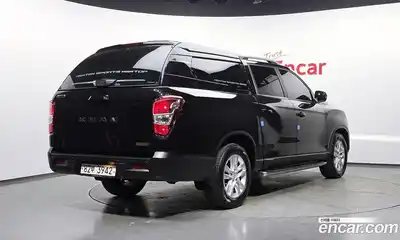 SsangYong Rexton 2021 2.2 гидро в Москве № 1686005, миниатюра 2