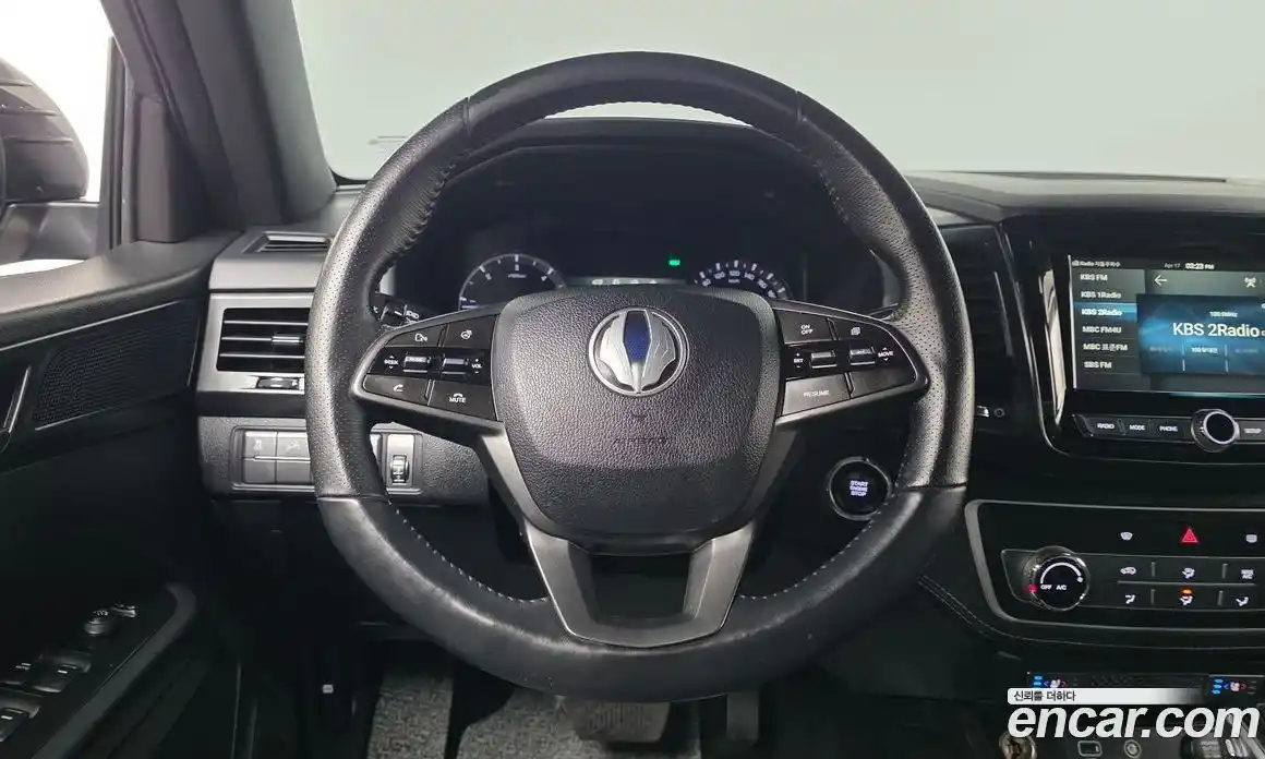 SsangYong Rexton 2021 2.2 гидро в Москве № 1686005, фото 23