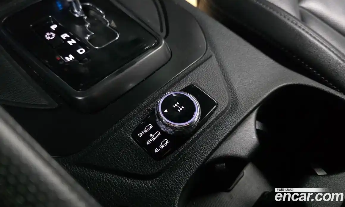 SsangYong Rexton 2021 2.2 гидро в Москве № 1686005, фото 29