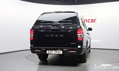 SsangYong Rexton 2021 2.2 гидро в Москве № 1686005, миниатюра 4