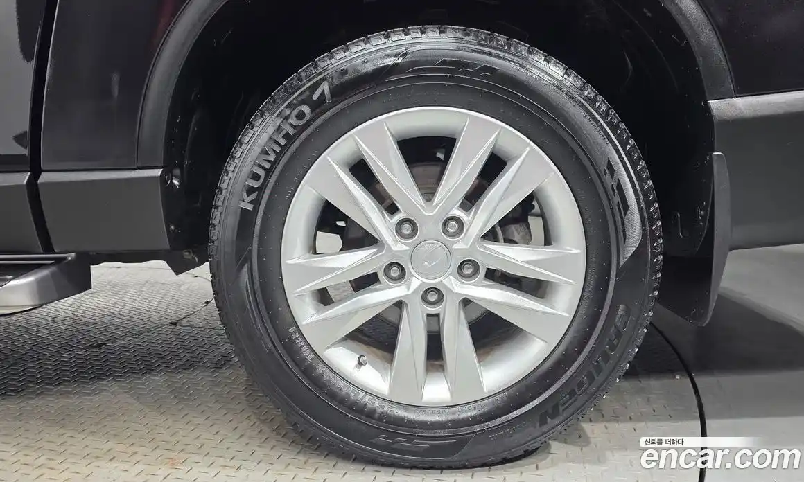 SsangYong Rexton 2021 2.2 гидро в Москве № 1686005, фото 7