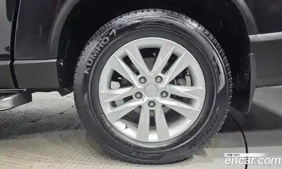 SsangYong Rexton 2021 2.2 гидро в Москве № 1686005, миниатюра 7