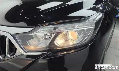SsangYong Rexton 2021 2.2 гидро в Москве № 1686005, миниатюра 8