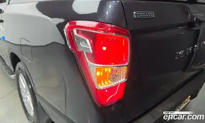 SsangYong Rexton 2021 2.2 гидро в Москве № 1686005, миниатюра 9