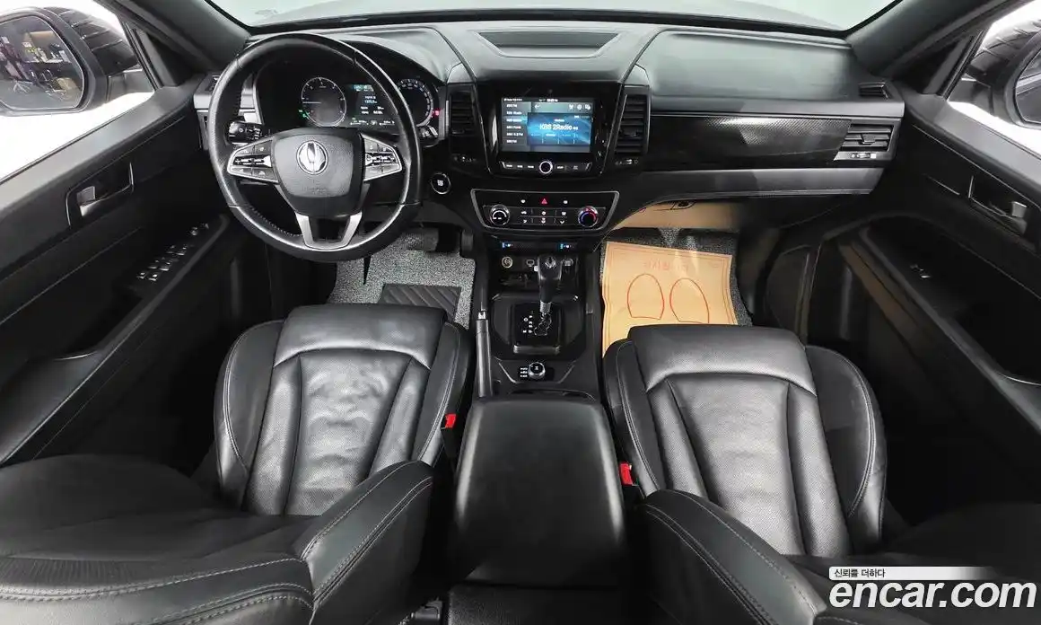 SsangYong Rexton 2021 2.2 гидро в Москве № 1686005, фото 10