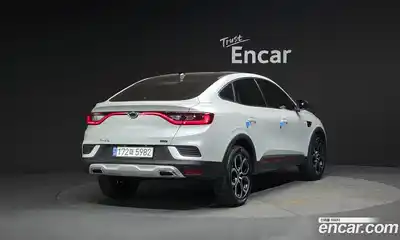 Renault XM3 2022 1.3 гидро в Москве № 1688196, миниатюра 2