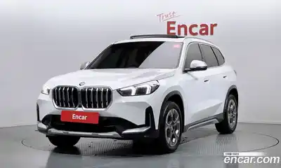 BMW X1, 2024