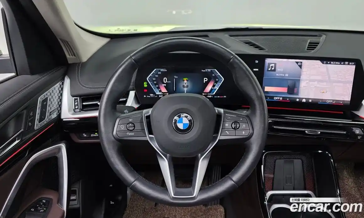 BMW X1 2024 2.0 гидро в Москве № 1689532, фото 18