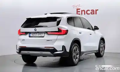 BMW X1 2024 2.0 гидро в Москве № 1689532, миниатюра 2