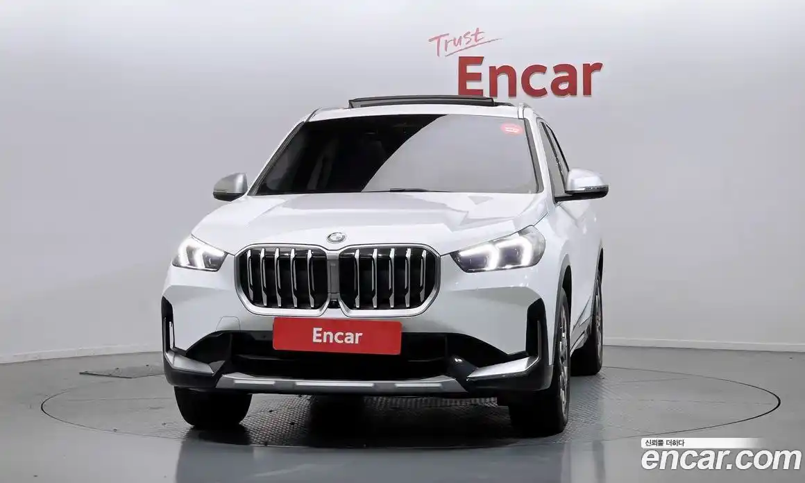 BMW X1 2024 2.0 гидро в Москве № 1689532, фото 3