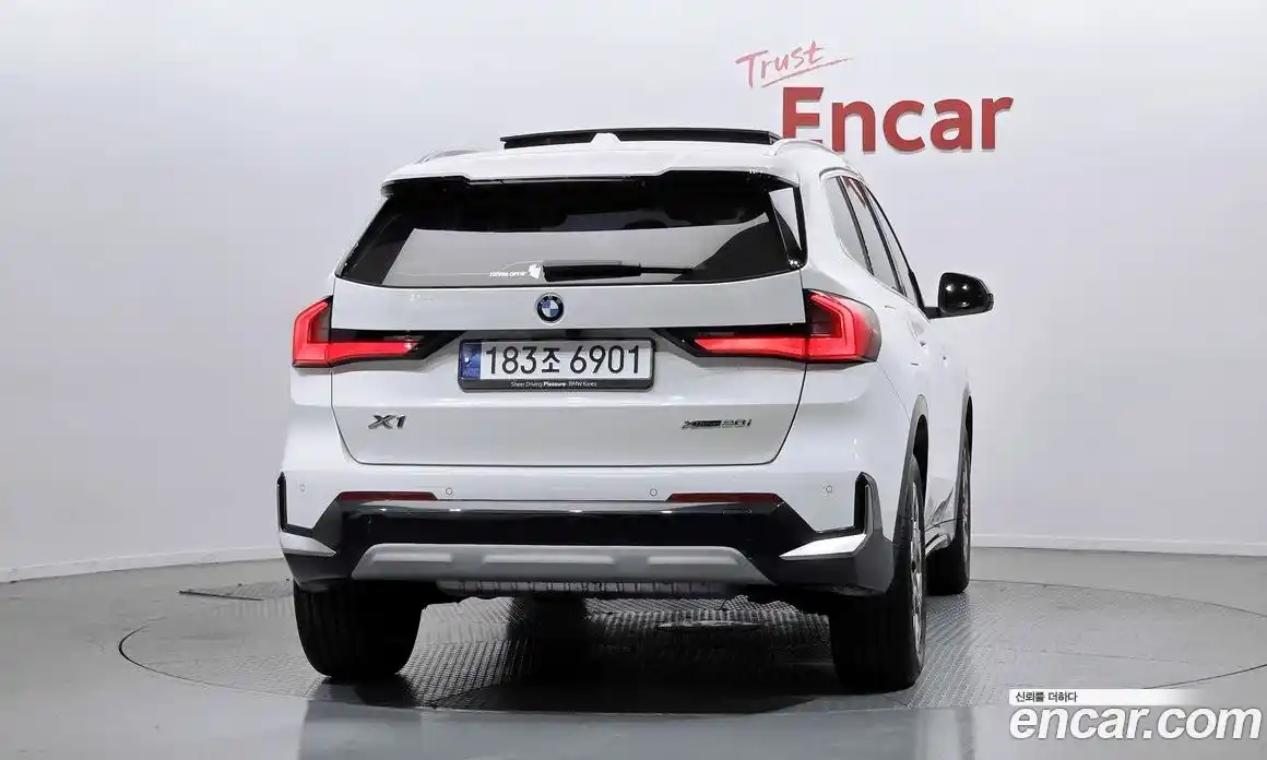 BMW X1 2024 2.0 гидро в Москве № 1689532, фото 4