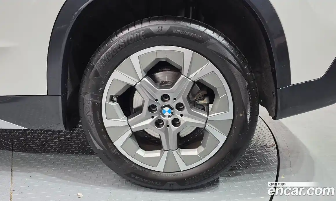 BMW X1 2024 2.0 гидро в Москве № 1689532, фото 7