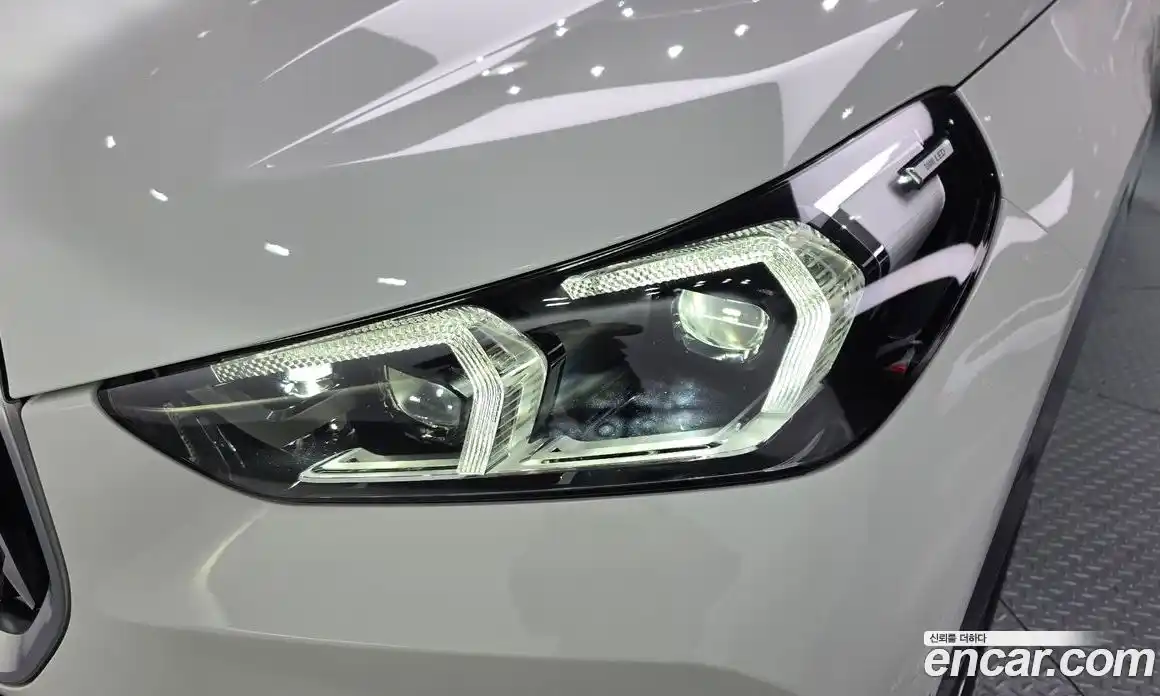 BMW X1 2024 2.0 гидро в Москве № 1689532, фото 8