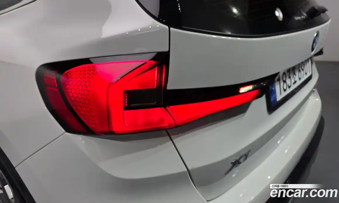 BMW X1 2024 2.0 гидро в Москве № 1689532, фото 9