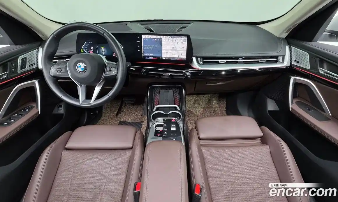 BMW X1 2024 2.0 гидро в Москве № 1689532, фото 10