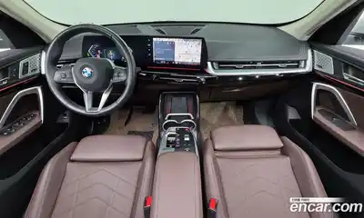 BMW X1 2024 2.0 гидро в Москве № 1689532, миниатюра 10