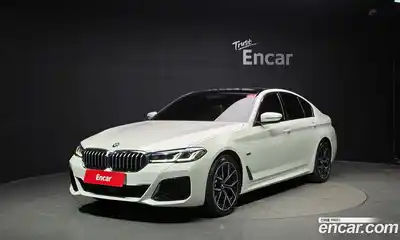 BMW 5-Series, 2023