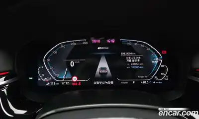 BMW 5-Series 2023 2.0 гидро в Москве № 1689582, миниатюра 11