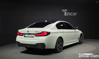 BMW 5-Series 2023 2.0 гидро в Москве № 1689582, миниатюра 2