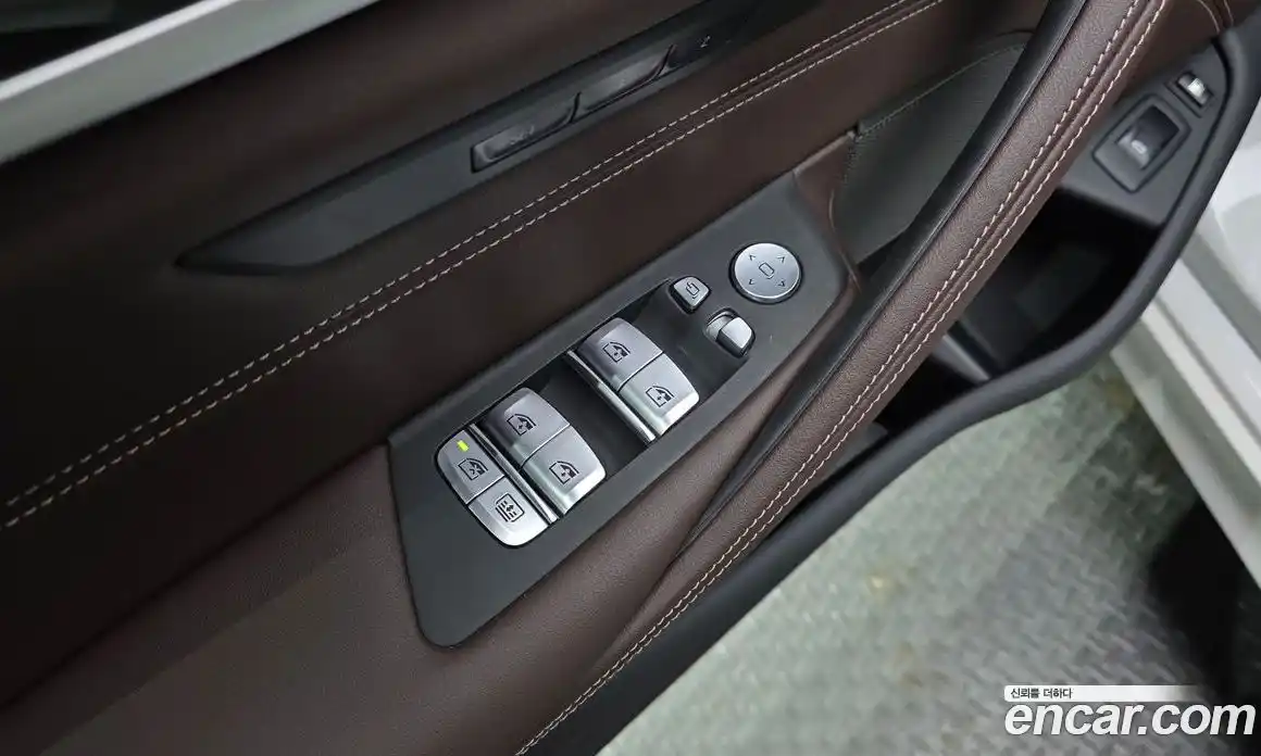 BMW 5-Series 2023 2.0 гидро в Москве № 1689582, фото 30