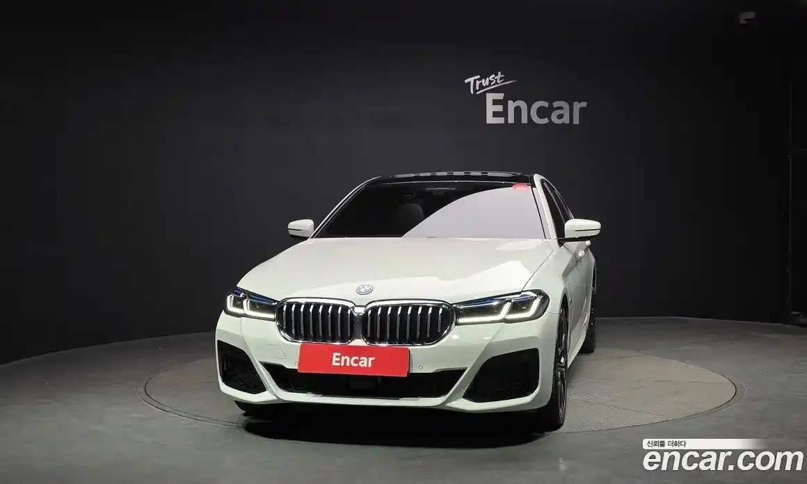 BMW 5-Series 2023 2.0 гидро в Москве № 1689582, фото 3