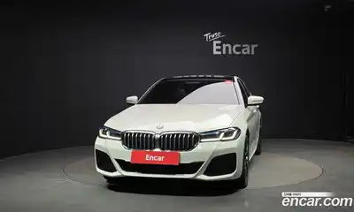 BMW 5-Series 2023 2.0 гидро в Москве № 1689582, миниатюра 3