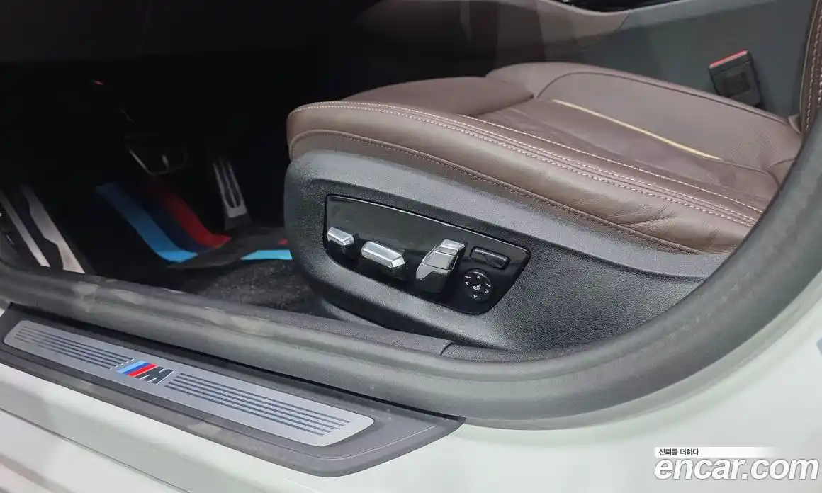 BMW 5-Series 2023 2.0 гидро в Москве № 1689582, фото 33