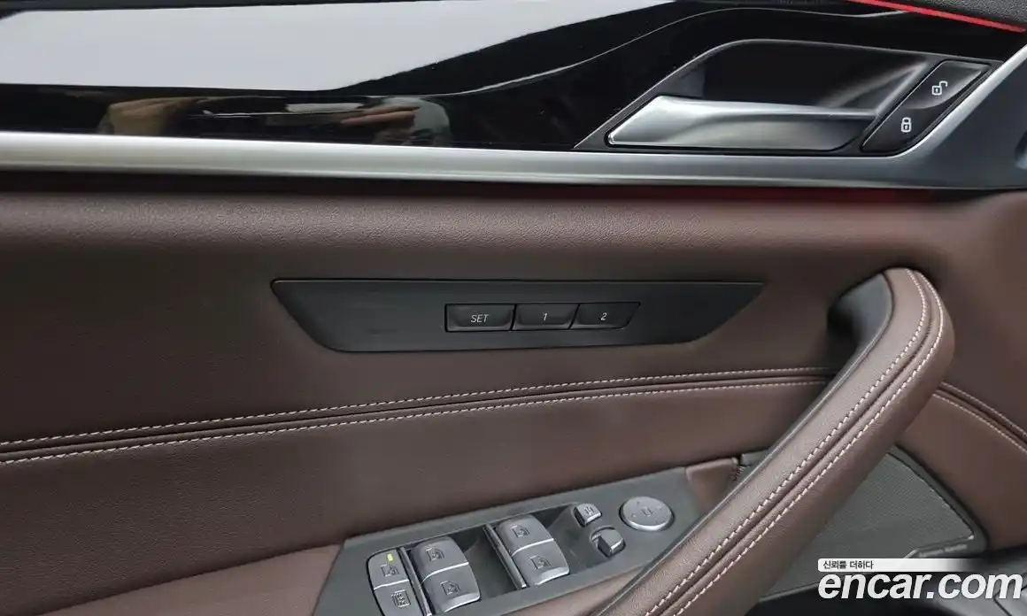 BMW 5-Series 2023 2.0 гидро в Москве № 1689582, фото 35