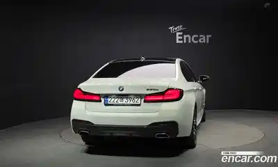 BMW 5-Series 2023 2.0 гидро в Москве № 1689582, миниатюра 4
