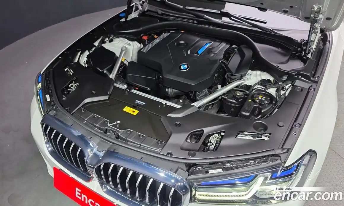 BMW 5-Series 2023 2.0 гидро в Москве № 1689582, фото 6