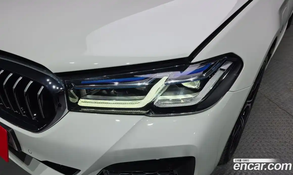 BMW 5-Series 2023 2.0 гидро в Москве № 1689582, фото 8