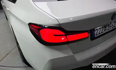 BMW 5-Series 2023 2.0 гидро в Москве № 1689582, миниатюра 9