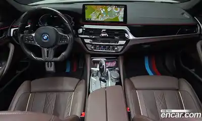 BMW 5-Series 2023 2.0 гидро в Москве № 1689582, миниатюра 10