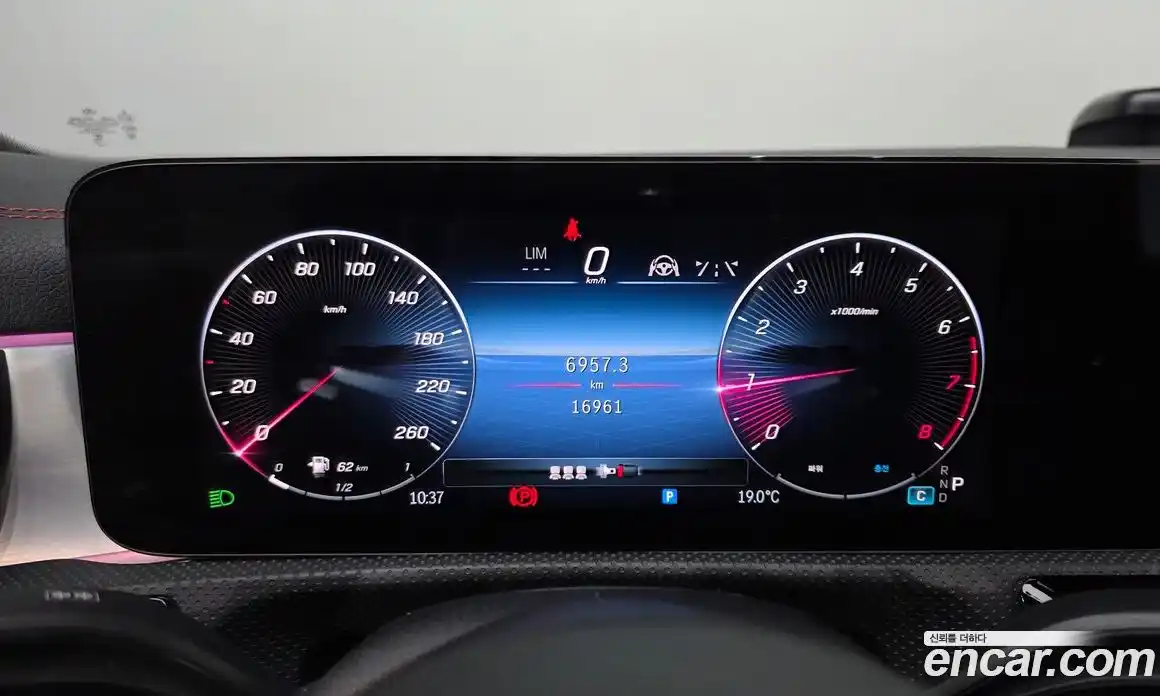 Mercedes-Benz CLA-Class 2024 2.0 гидро в Москве № 1689894, фото 11