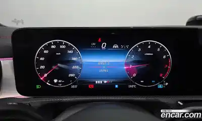 Mercedes-Benz CLA-Class 2024 2.0 гидро в Москве № 1689894, миниатюра 11
