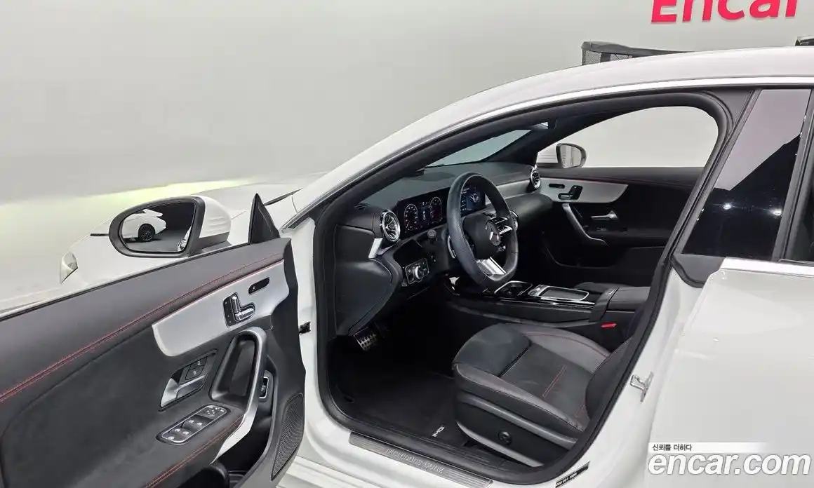 Mercedes-Benz CLA-Class 2024 2.0 гидро в Москве № 1689894, фото 13