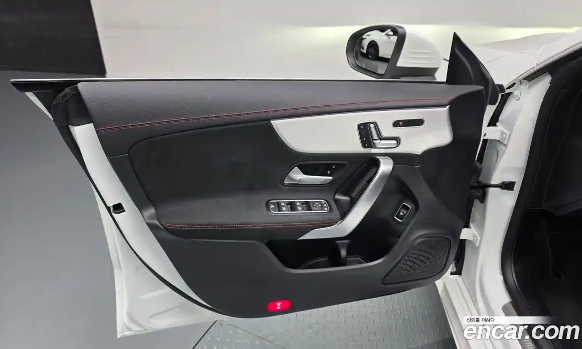 Mercedes-Benz CLA-Class 2024 2.0 гидро в Москве № 1689894, фото 14