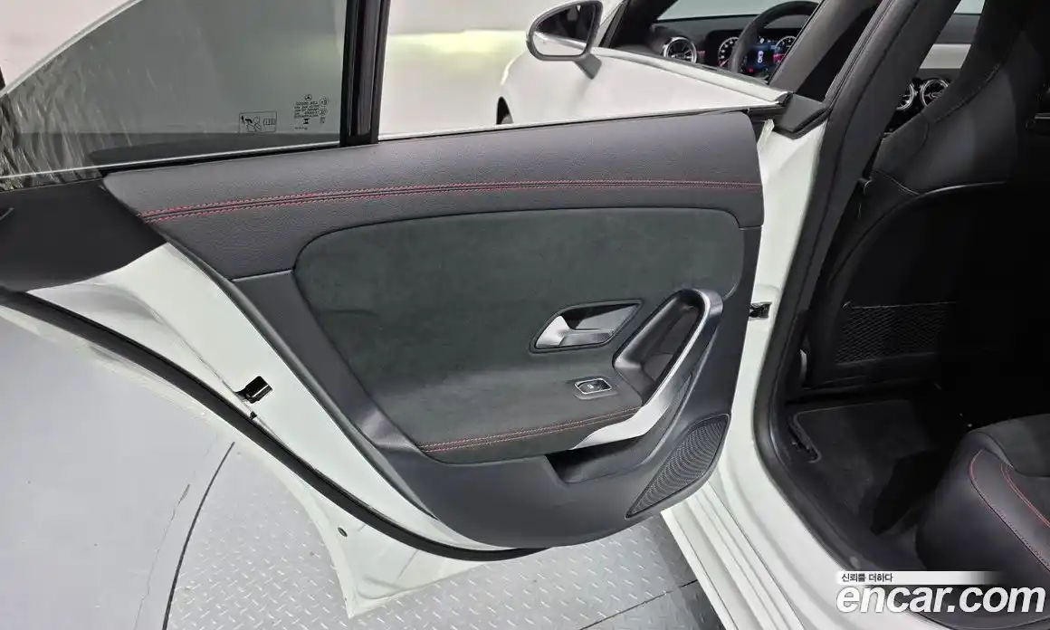 Mercedes-Benz CLA-Class 2024 2.0 гидро в Москве № 1689894, фото 15