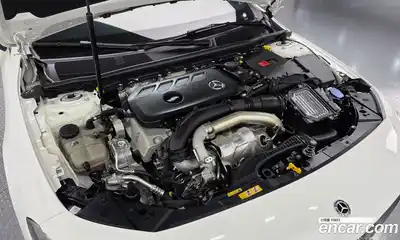 Mercedes-Benz CLA-Class 2024 2.0 гидро в Москве № 1689894, миниатюра 6