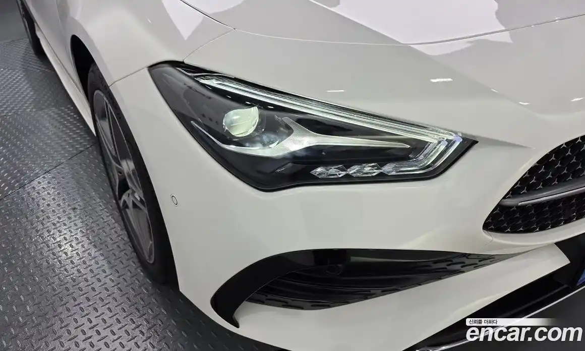 Mercedes-Benz CLA-Class 2024 2.0 гидро в Москве № 1689894, фото 8