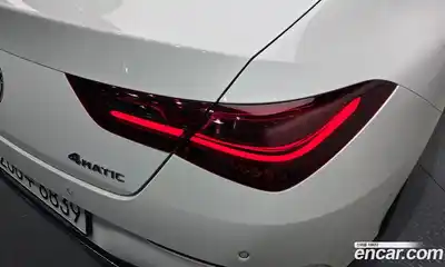 Mercedes-Benz CLA-Class 2024 2.0 гидро в Москве № 1689894, миниатюра 9