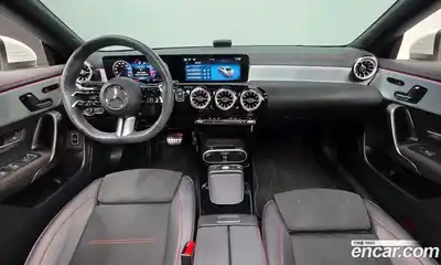 Mercedes-Benz CLA-Class 2024 2.0 гидро в Москве № 1689894, миниатюра 10