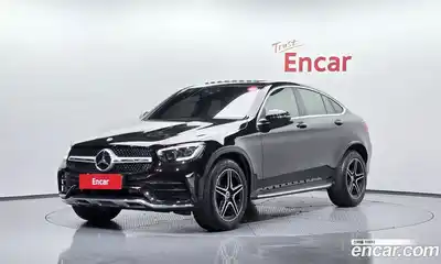 Mercedes-Benz GLC-Class, 2021