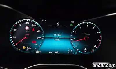 Mercedes-Benz GLC-Class 2021 2.0 гидро в Москве № 1690082, миниатюра 11