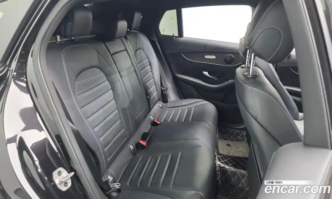 Mercedes-Benz GLC-Class 2021 2.0 гидро в Москве № 1690082, фото 16